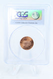 2006-D PCGS SP68RD Satin Finish Lincoln Cent 1C