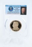 2013-S PCGS PR70DCAM Theodore Roosevelt Presidential Dollar Proof