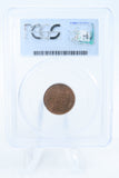 1928-D PCGS MS64RD Lincoln Wheat Cent Business Strike 1C