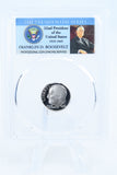 1996-S PCGS PR70DCAM Silver Roosevelt Dime Proof 10C