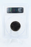 2012-D PCGS MS67 Chaco Culture NP Quarter Business Strike 25C