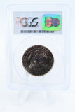 2001-P PCGS MS67 Kennedy Half Dollar Business Strike 50C