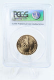 2008-D PCGS SP68 James Monroe Position B Presidential Dollar Satin Finish