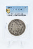 1904-S PCGS VG10 Morgan Dollar Business Strike