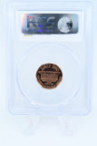 2000-S PCGS PR70DCAM Lincoln Memorial Cent Proof 1C