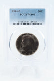 1984-P PCGS MS66 Kennedy Half Dollar Business Strike 50C