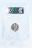 1942-P PCGS MS66FB Mercury Dime Business Strike 10C