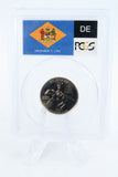 1999-D PCGS MS66 Delaware State Quarter Business Strike 25C