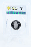2010-S PCGS PR70DCAM Silver Mount Hood NP Quarter Proof 25C