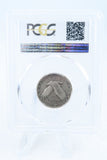1918-S PCGS VG08 Standling Liberty Quarter Business Strike 25C