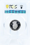 2012-S PCGS PR70DCAM Silver El Yunque NP Quarter Proof 25C