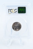 1938-S PCGS MS66 Jefferson Nickel Business Strike 5C