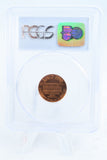 1999-D PCGS MS69RD Lincoln Memorial Cent Business Strike 1C