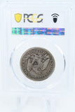 1855-O PCGS VG08 Liberty Seated Half Dollar Business Strike 50C