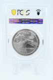 1994-W PCGS MS70 P.O.W. Silver Modern Commemorative Dollar