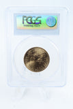 2007-D PCGS MS67 Sacagawea Dollar Business Strike