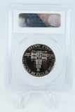 1976-S PCGS PR69DCAM Clad Kennedy Half Dollar Proof 50C