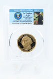 2007-S PCGS PR69DCAM Washington Presidential Dollar Proof