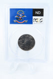 2006-D PCGS MS67 North Dakota State Quarter Business Strike 25C