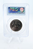 2007-D PCGS SP69 Satin Finish Kennedy Half Dollar 50C