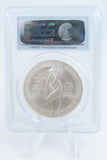2014-P PCGS MS69 Civil Rights Act Of 1964 Silver Modern Commemorative Dollar