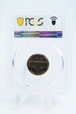 1955-P PCGS MS66 Jefferson Nickel Business Strike 5C