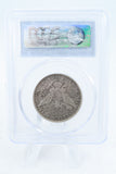 1907-D PCGS XF40 Barber Half Dollar Business Strike 50C