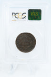 1838-P PCGS VF30BN Coronet Head Cent Business Strike 1C