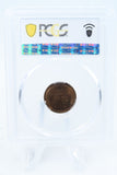 1927-P PCGS MS65RB Lincoln Wheat Cent Business Strike 1C