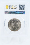 1942-P PCGS MS66+ Walking Liberty Half Dollar Business Strike 50C