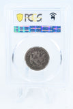 1876-S PCGS G06 Liberty Seated Quarter Business Strike 25C