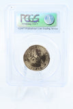 2007-D PCGS SP69 Washington Pos A Presidential Dollar Satin Finish