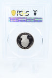 2019-S PCGS PR70DCAM Frank Church River Of No Return NP Quarter Proof 25C