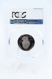 2017-S PCGS PR70DCAM Ellis Island NP Quarter Proof 25C