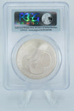 2013-W PCGS MS69 Girl Scouts Commemorative Silver Dollar Business Strike