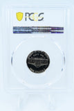 2001-S PCGS PR70DCAM Jefferson Nickel Proof 5C