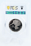 2011-S PCGS PR70DCAM United States Army Commemorative Half Dollar Proof 50C
