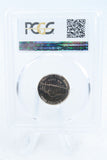 1960-D PCGS MS66 Jefferson Nickel Business Strike 5C