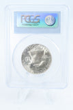 1957-P PCGS MS66 Franklin Half Dollar Business Strike 50C