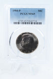 1984-P PCGS MS65 Kennedy Half Dollar Business Strike 50C