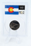 2006-S PCGS PR70DCAM Colorado State Quarter Proof 25C