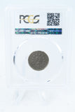 1872-P PCGS F12 Shield Nickel Business Strike 5C