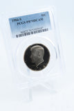 1984-S PCGS PR70DCAM Kennedy Half Dollar Proof 50C