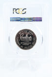 1991-S PCGS PR70DCAM Mount Rushmore Commemorative Proof 50C