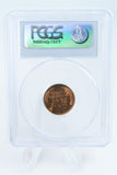 1928-P PCGS MS64RD Lincoln Wheat Cent Business Strike 1C