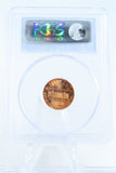 1975-D PCGS MS66RD Lincoln Memorial Cent Business Strike 1C