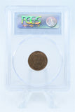 1900-P PCGS MS64RB Indian Cent Business Strike 1C