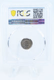 1838-P PCGS AU50 Small Stars Liberty Seated Half Dime Business Strike H10C