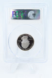 2011-S PCGS PR69DCAM Silver Vicksburg NP Quarter Proof 25C