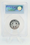 1993-S PCGS PR69DCAM Silver Washington Quarter Proof 25C